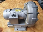 Gast R2103 Regenerative Blower 110V/220V 1/3 - 1/2 Hp, Phase. Fixed Price $445.00.