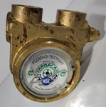 Fluid-o-tech Pa 801 PUMP,1/2" NPTF,264 Max. Gph,relief Valve. Fixed Price $129.99.