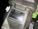 R902403348 Rexroth AA10FM45 Axial Piston Fixed Motor Free Shipping The Usa. Fixed Price $1750.00.