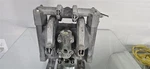 Wilden 1/2" Npt Ss Diaphragm PUMP-M1 -35Z. Fixed Price $350.00.