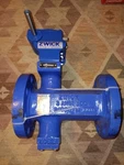 Zwick B10080Y-ZA11AA 3" Butterfly Valve, Body A216WCB. Fixed Price $550.00.