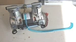 Thomas, Gardner Denver 600424 Compressor Vacuum Pump K37ZZSPY-0826. Fixed Price $139.99.