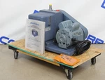Welch 1376B-01 Duoseal Vacuum Pump 115V 1HP. Fixed Price $4495.00.