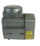 Gast DOA-P707-FB Vacuum Pump Compressor 1/3 Hp 25.5 Inhg 115V Tested. Fixed Price $136.99.