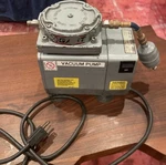 Gast DOA-V141-AA Vacuum Pump Max 25.5 In. Hg 1HP Oilless. Fixed Price $100.00.