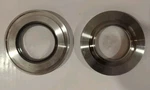 Corning - 7056 Glass Viewport NW63 Lf Flange. Fixed Price $149.00.