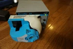 Cole Parmer Masterflex Peristaltic Pump L/s Drive Easy Load 77200-12 77800-60 Z. Fixed Price $350.00.