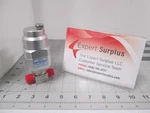 Kitz, Pfa- Seat Std 316L, 10K-1/4", Sct Scv Two Step Valve, Used. Fixed Price $25.00.