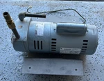 Gast Model 1428-101Q-G626X Electric Vacuum Pump. Fixed Price $751.99.