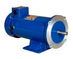 Dc Motor, 1/3HP, 56C, 90V/1750RPM, Tefc, Hallmark Industries MD0503A. Fixed Price $329.50.