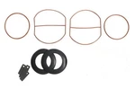 Gast K797A Compressor Rebuild Kit For RP33 Rocking Piston 510111 82R637. Fixed Price $82.95.