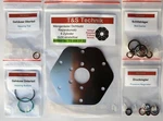 0438100011 Fuel Distributor Mercedes 280 Repair Kit. Fixed Price $77.30.