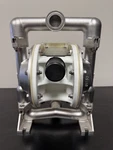 Standard Pump SPFP10PPS Sanitary Aodd 46 Gpm 100 Psi 316SS Tri-clamp New. Fixed Price $3950.00.