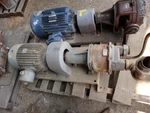 Nash AHC130 Ductile Iron Vacuum Pumps. Fixed Price $550.00.