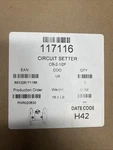 Bell & Gossett 117116, Circuit Setter Balance Valve, 2-1/2" Flanged, CB-2-1/2F. Fixed Price $300.00.