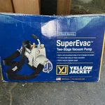 Yellow Jacket 93560 6CFM Vac Pump 115V. Fixed Price $329.00.