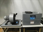 Anver VB9HV Regenerative Vacuum Pump W/enclosure 120SCFM,230/460 M6379. Fixed Price $2750.00.