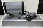 Qiagen Knf Neuberger PJ21985-SR920 Vacuum Pump With Tray / Biorobot. Fixed Price $400.00.