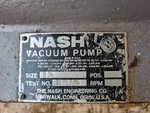 Nash TC5 Vacuum Pump 1170 Rpm. Fixed Price $7313.67.