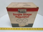 Concoa 1806 9931 Single Stage Station Regulator Oxygen Cga 024 40 Psi Nib. Fixed Price $53.62.