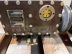 Kinney KC-15D 2-STAGE Rotary Piston Vacuum Pump-reconditioned. Fixed Price $1663.20.
