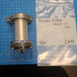 Balzers IMR110 BG-G01-507 Vacuum Gauge A2B1. Fixed Price $244.99.