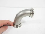 Mdc 723002 K150-2L 90 Deg Elbow NW40 Radius NW-40. Fixed Price $25.71.