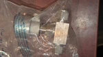 Swagelok SS-8BK-1C Stainless Steel Bellows Valve 1/2" SC-11 Cleaned New & Sealed. Fixed Price $195.00.