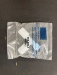 New, Entegris, RT4-6FN-1, T-adapter, 1/4" X 3/8" Mnpt Run, Fla. Fixed Price $15.00.
