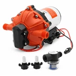 Seaflo 55 Series 12V Rv Water Pump 5.5 Gpm 60 Psi Diaphragm Heavy Duty P.... Fixed Price $200.68.