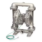 Sandpiper G15B1ABTXNSX00. Double Diaphragm Pump, Aluminum, Natural Gas. Fixed Price $1777.99.