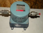 Mks Baratron Pressure Head Torr 145BH-100. Fixed Price $95.00.