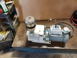 Fisher Scientific Maxima Vacuum Pump D16B Xp 13.4CFM 10-4 B6F. Fixed Price $849.99.