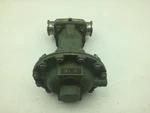 Itt Stainless Steel Diaphragm Valve 1-1/2" Tri-clamp With No. Air Motor 3312. Fixed Price $97.49.