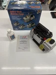Fjc 6909 3.0 Cfm Rotary Vacuum Pump. Fixed Price $150.00.