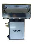 Vat 02010-BA24-0008 Pneumatic High Vacuum 12" Slit Valve Working. Fixed Price $601.18.