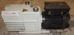 Pfeiffer Type Uno 030A Vacuum Pump (#4421). Fixed Price $112.50.