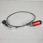 Tested Works Pfeiffer TPR-280 Vacuum Gauge 24V Dc Compact Pirani W/ DB-9 Cable. Fixed Price $189.00.