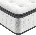 10 Inch Hybrid Full Mattress Box - Plush Pillow Top, Pressure Relief. Fixed Price $316.99.