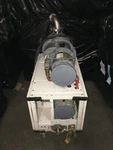 Boc Edwards QDP40 Dry Mechanical Vacuum Pump W/ QMB250 Booster 131256. Fixed Price $2000.00.