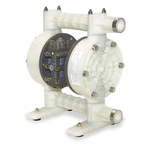 Dayton 6PY41 Dbl DPHRMPMP,FNPT,PTFE/PP,3/8IN,35GPM. Fixed Price $1735.34.