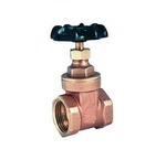 Legend T-401 Brass Gate Valve 2" Fnpt X W/ 150 Psi 104-468. Fixed Price $57.95.