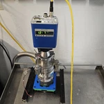 Tested Mks Granville-phillips 356005-YD-T Micro-ion Plus Uhv Vacuum Gauge KF16. Fixed Price $1599.00.