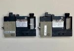 Smc ZSE3-0X-21 VJ114 Solenoid Valve Vacuum Switch Qty: (2). Fixed Price $54.22.