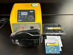 Watson Marlow 630S IP66 Peristaltic Process Pump W/ 620R Head + Clamps Warranty. Fixed Price $6500.00.