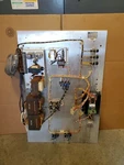 Denton Vacuum DV-502A High Sputtering Parts Transformer Power Supply. Fixed Price $481.95.