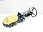 Fabri-valve FV-1586 Manual Iron Lugged Knife Gate 8IN. Fixed Price $915.60.