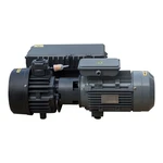 37 Cfm 2.2 Kw Rotary Oil Single Stage Vane Vacuum Pump Air. Fixed Price $1349.95.
