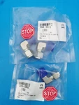 Applied Materials (amat) 3300-50015 Ftg Tbg 1/2" X Fnpt Sst Lot Of. Fixed Price $99.00.