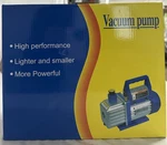 Zeny VP125+ Blue 1/4 3,5CFM Single High Performance Compact Vacuum Pump. R7. Fixed Price $50.00.